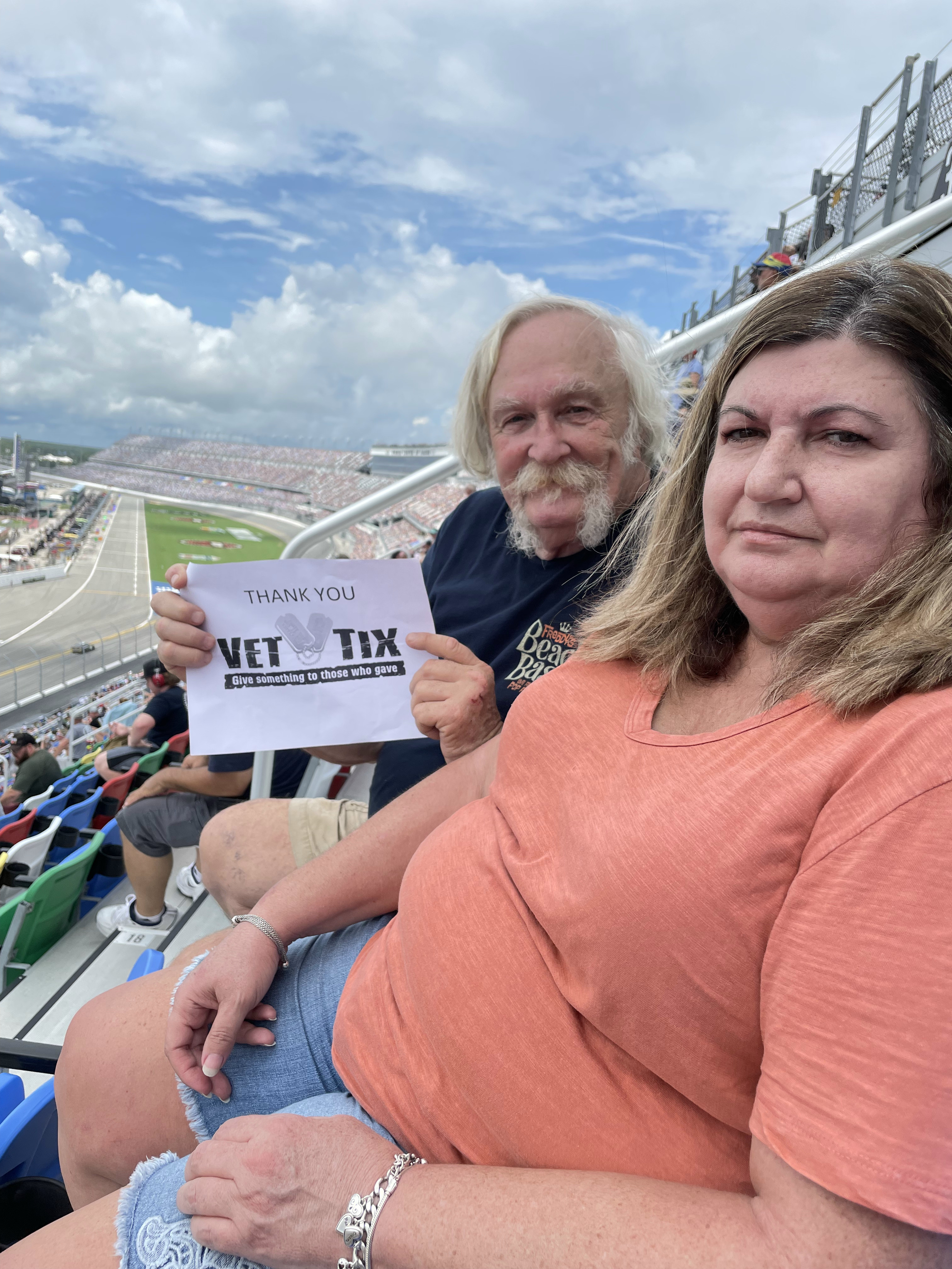 Coke Zero Sugar 400 | Reserved Seating - NASCAR Cup Series