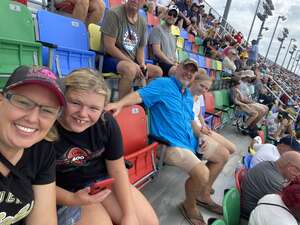 Coke Zero Sugar 400 | Reserved Seating - NASCAR Cup Series