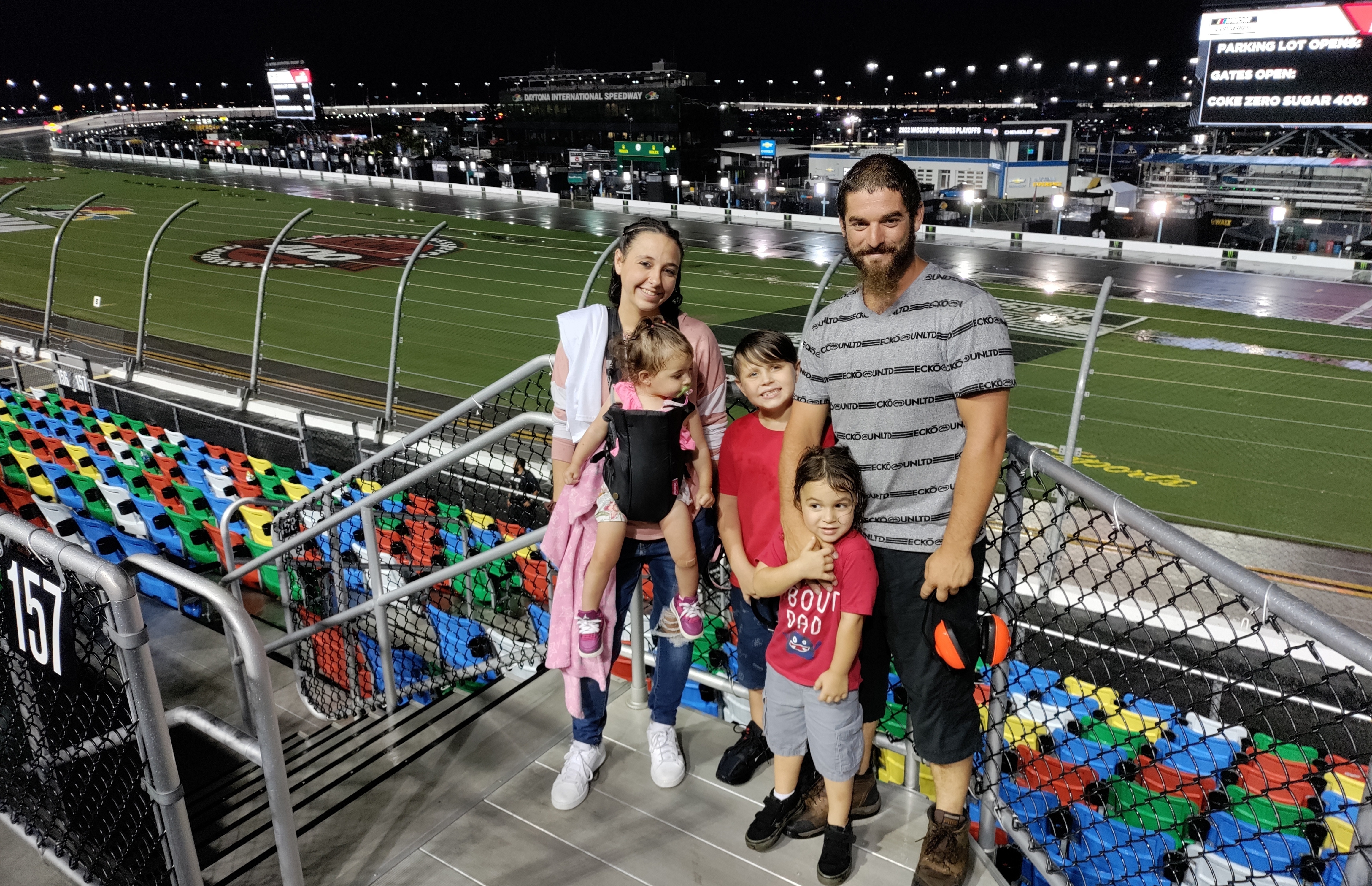 Coke Zero Sugar 400 | Reserved Seating - NASCAR Cup Series