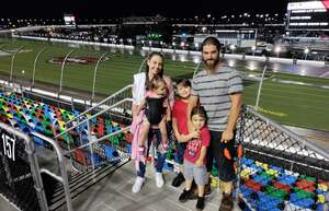 Coke Zero Sugar 400 | Reserved Seating - NASCAR Cup Series
