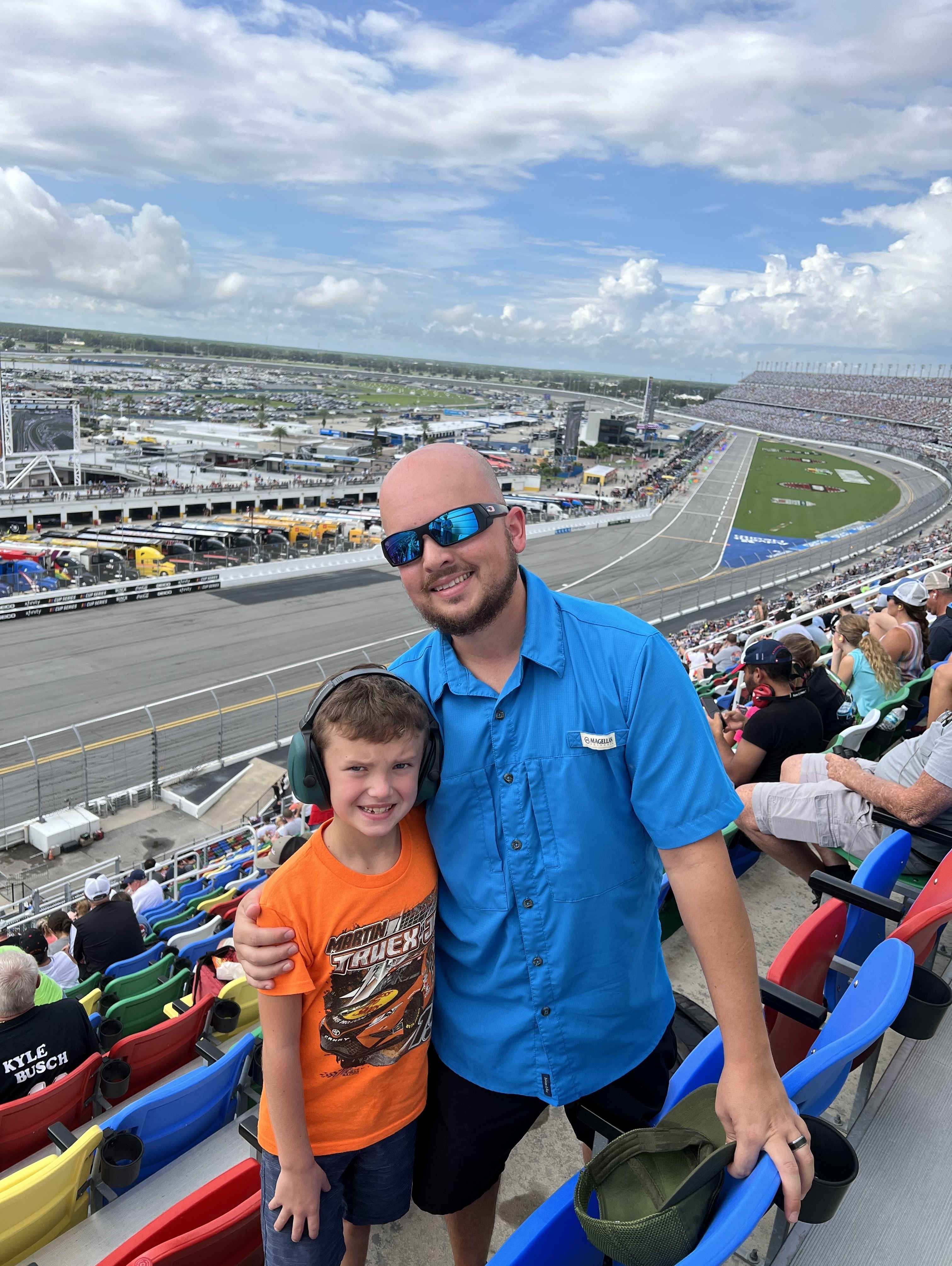 Coke Zero Sugar 400 | Reserved Seating - NASCAR Cup Series