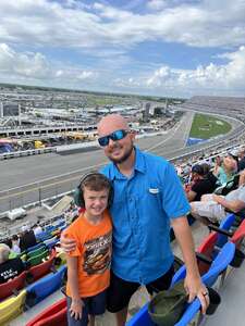 Coke Zero Sugar 400 | Reserved Seating - NASCAR Cup Series
