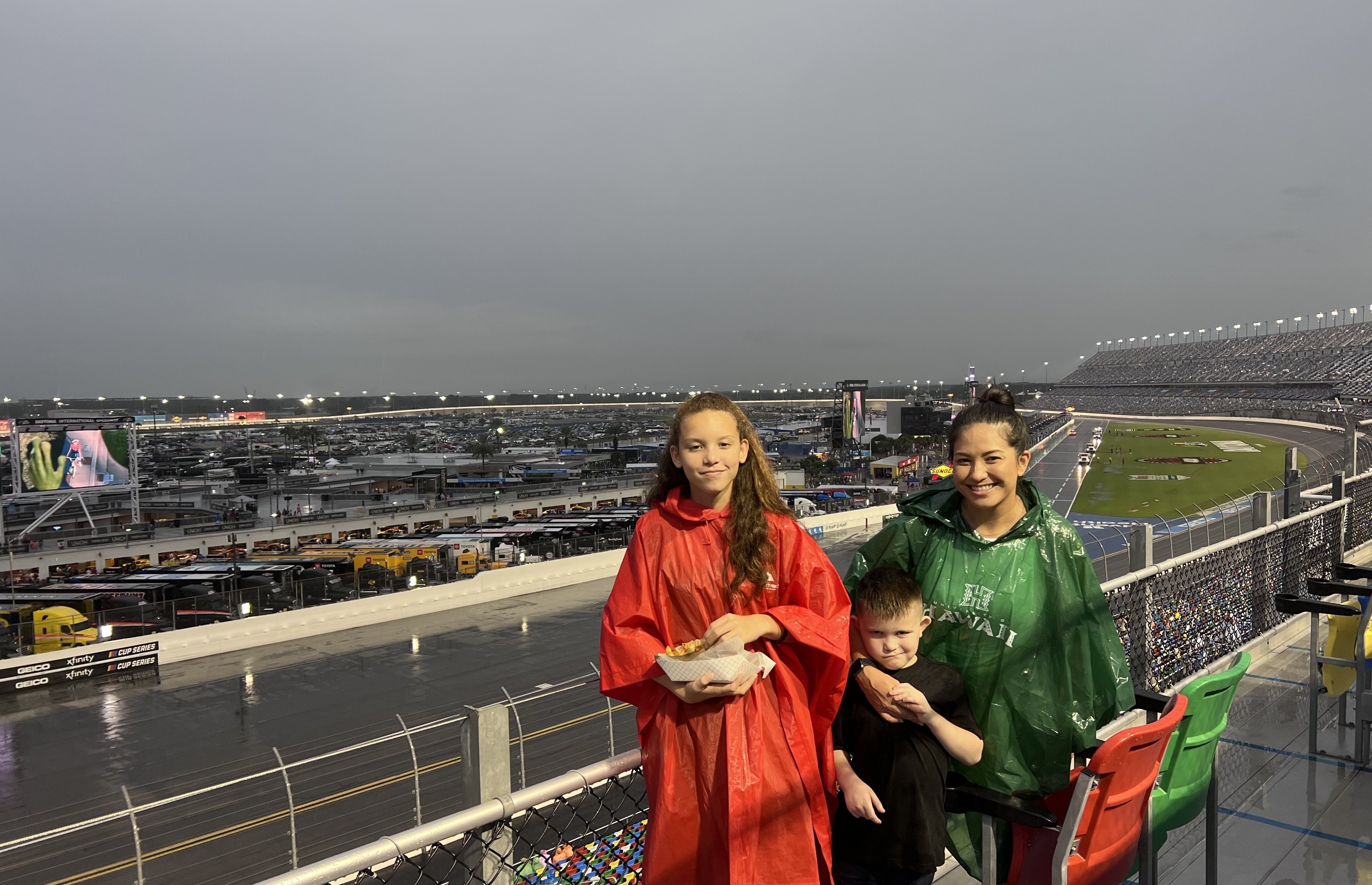 Coke Zero Sugar 400 | Reserved Seating - NASCAR Cup Series