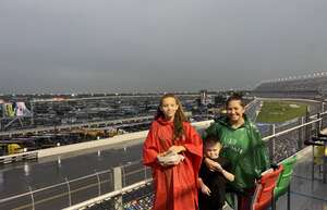 Coke Zero Sugar 400 | Reserved Seating - NASCAR Cup Series