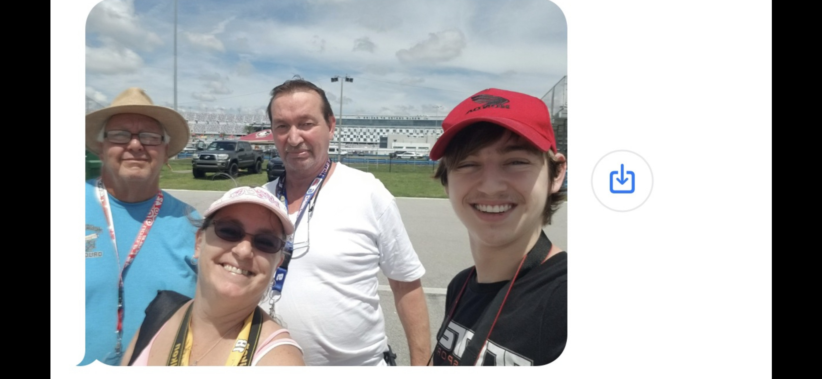 Coke Zero Sugar 400 | Reserved Seating - NASCAR Cup Series