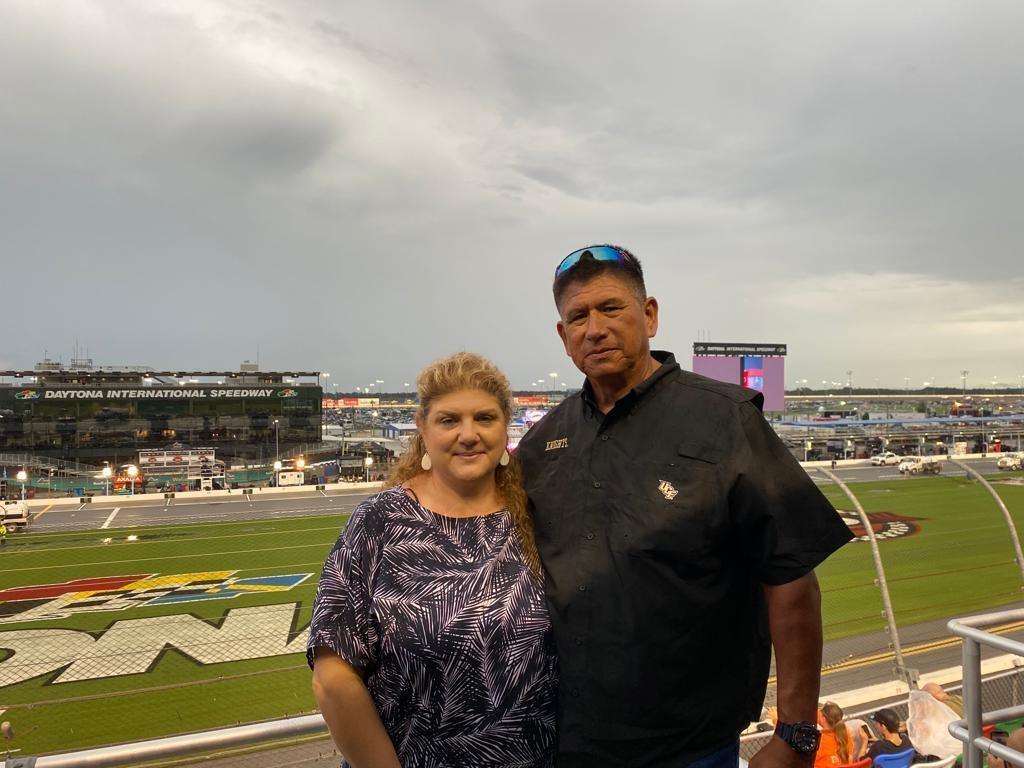 Coke Zero Sugar 400 | Reserved Seating - NASCAR Cup Series