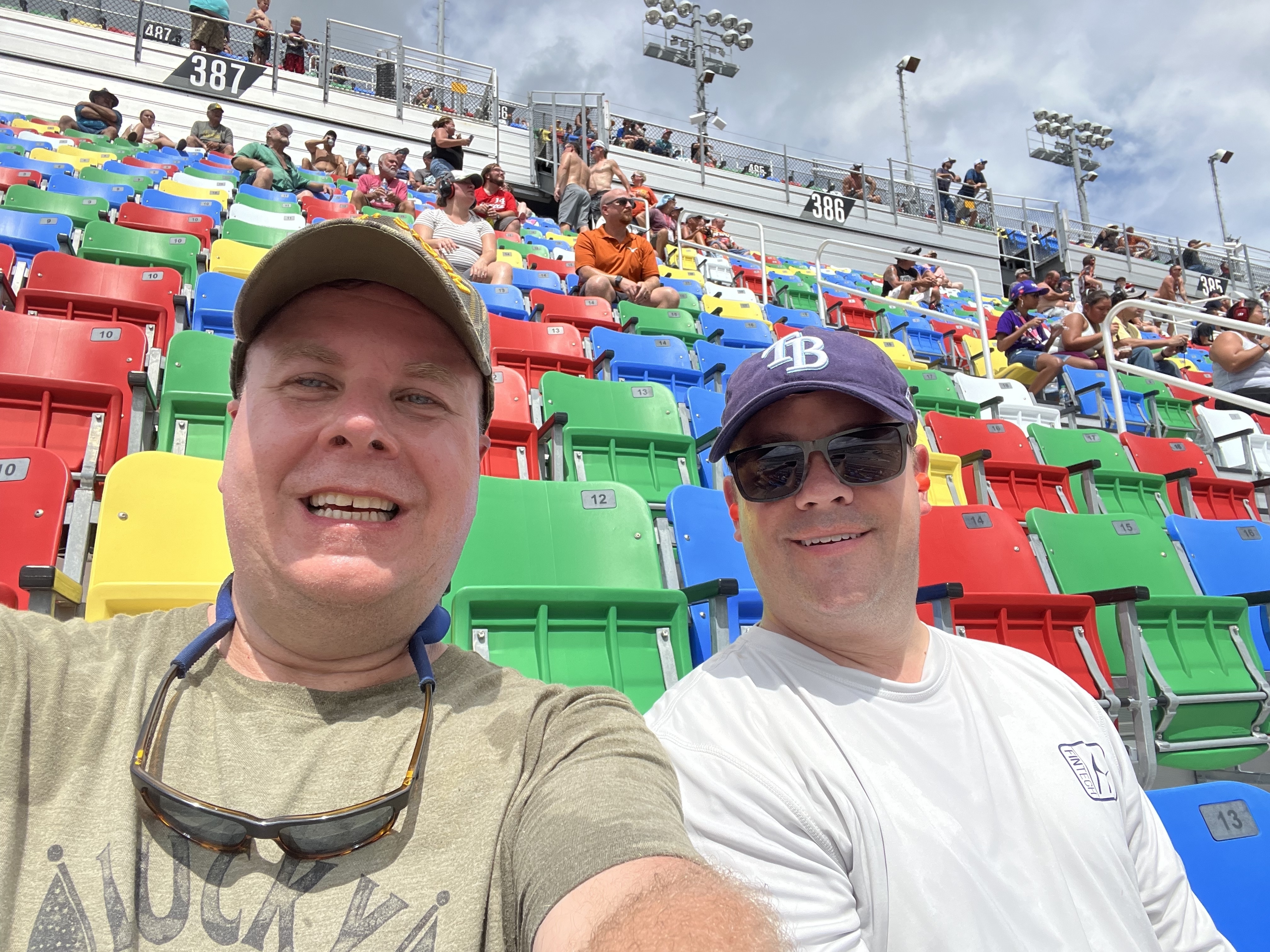 Coke Zero Sugar 400 | Reserved Seating - NASCAR Cup Series