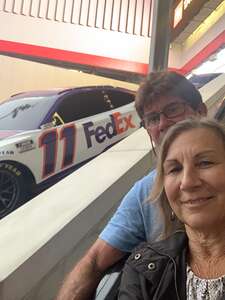 Coke Zero Sugar 400 | Reserved Seating - NASCAR Cup Series