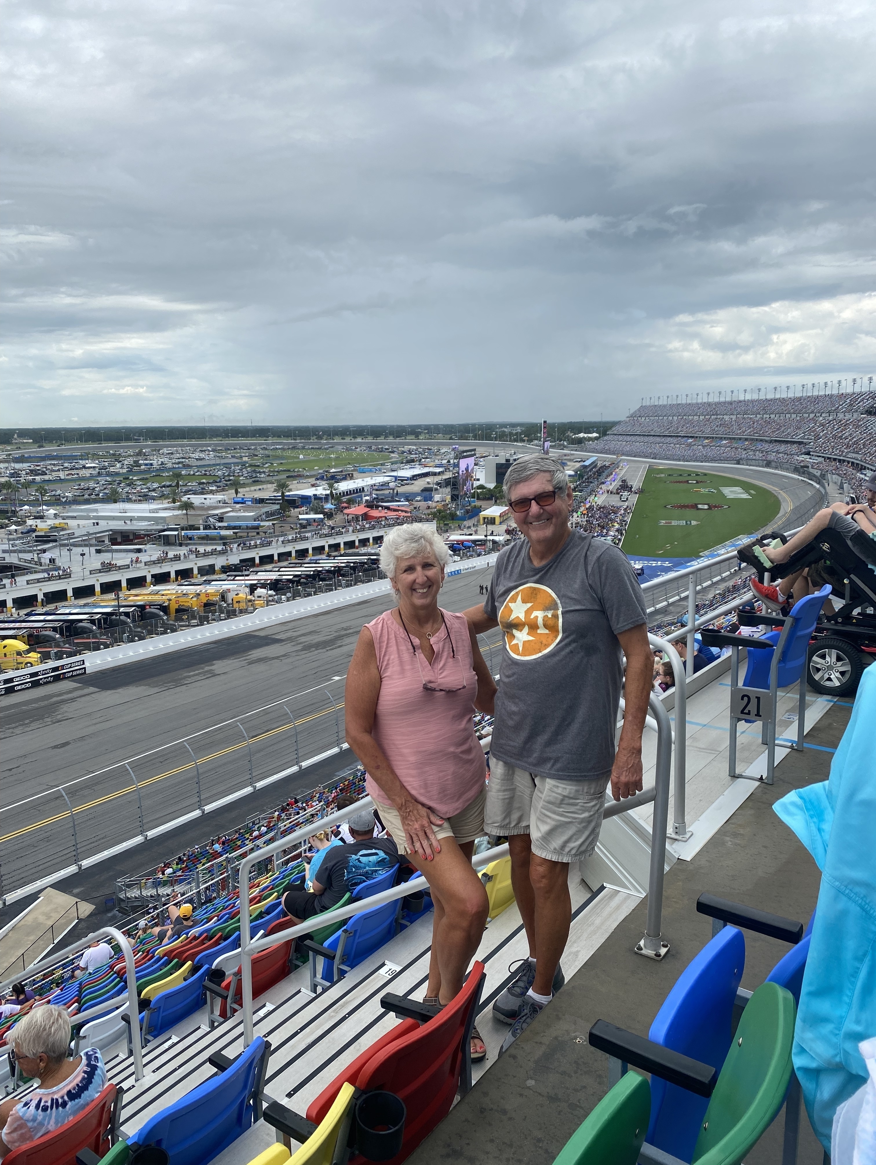 Coke Zero Sugar 400 | Reserved Seating - NASCAR Cup Series