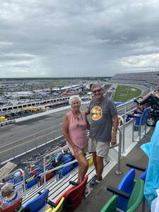Coke Zero Sugar 400 | Reserved Seating - NASCAR Cup Series