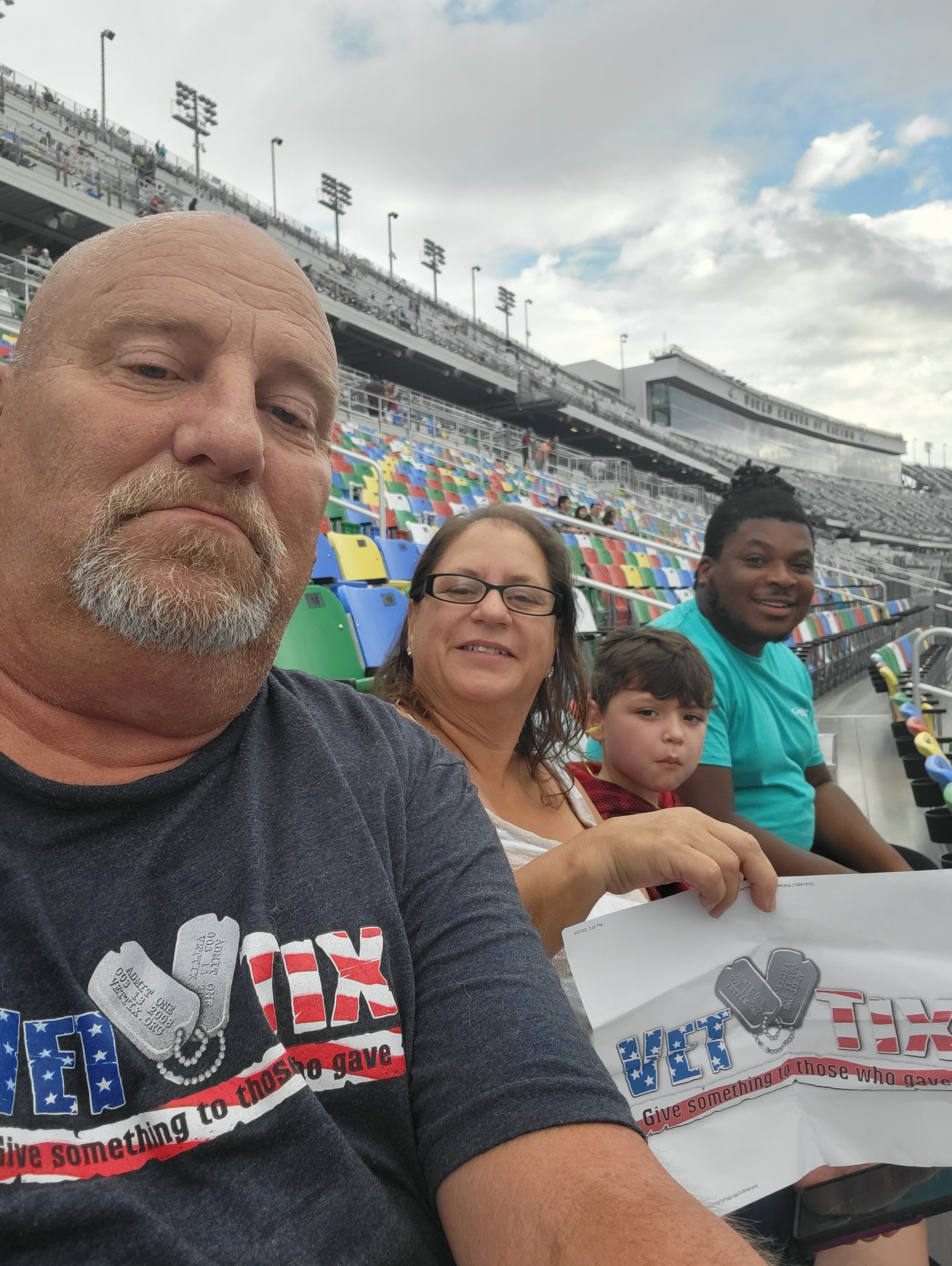 Coke Zero Sugar 400 | Reserved Seating - NASCAR Cup Series