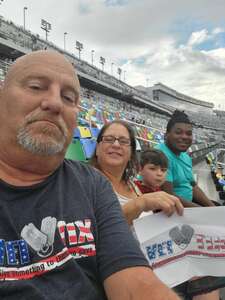 Coke Zero Sugar 400 | Reserved Seating - NASCAR Cup Series