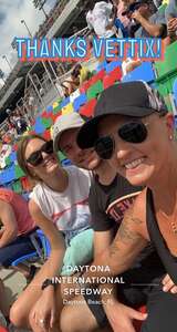 Coke Zero Sugar 400 | Reserved Seating - NASCAR Cup Series