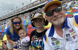 Coke Zero Sugar 400 | Reserved Seating - NASCAR Cup Series