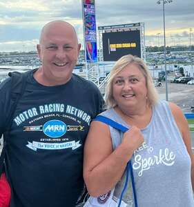 Coke Zero Sugar 400 | Reserved Seating - NASCAR Cup Series