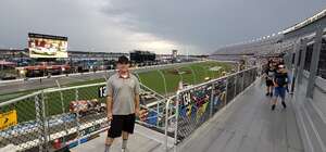 Coke Zero Sugar 400 | Reserved Seating - NASCAR Cup Series