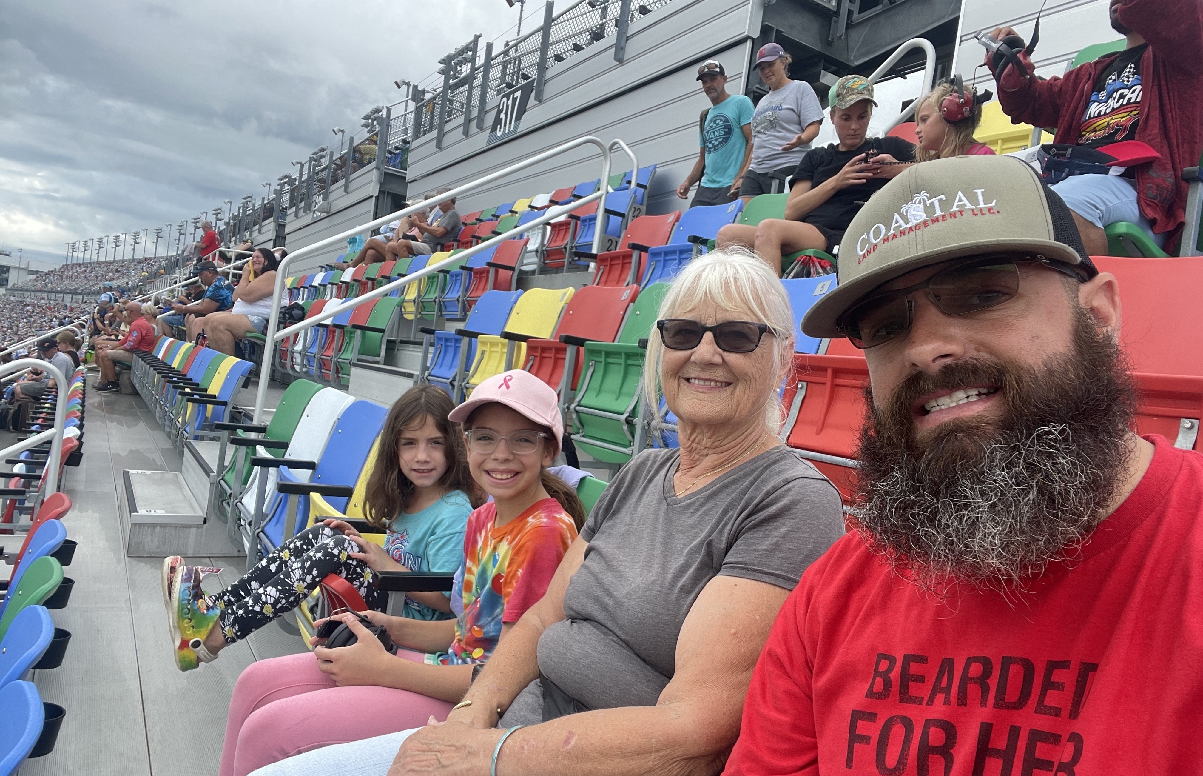 Coke Zero Sugar 400 | Reserved Seating - NASCAR Cup Series