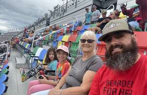 Coke Zero Sugar 400 | Reserved Seating - NASCAR Cup Series