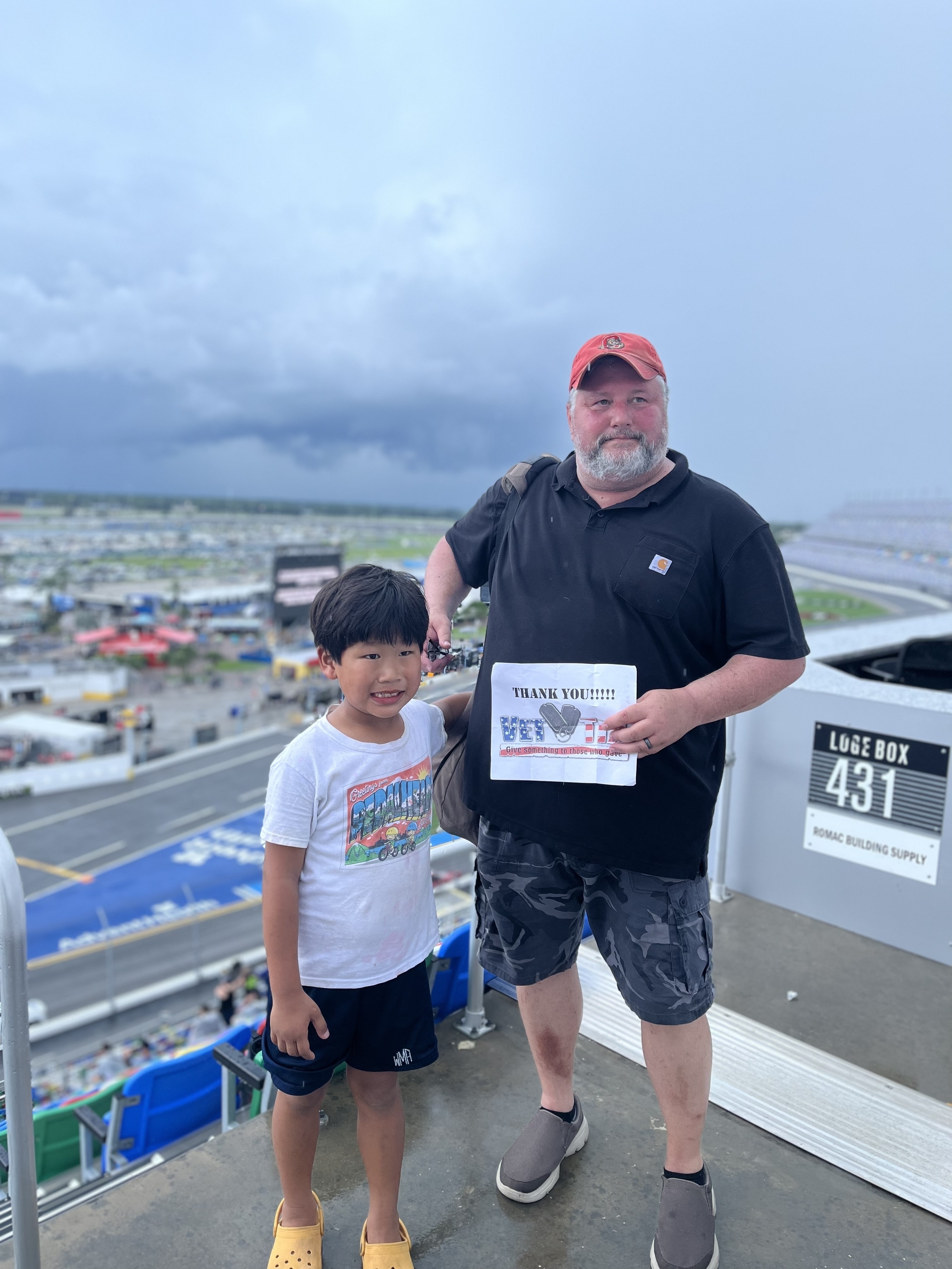 Coke Zero Sugar 400 | Reserved Seating - NASCAR Cup Series