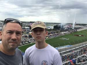 Coke Zero Sugar 400 | Reserved Seating - NASCAR Cup Series