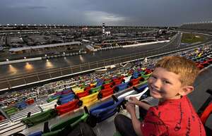Coke Zero Sugar 400 | Reserved Seating - NASCAR Cup Series