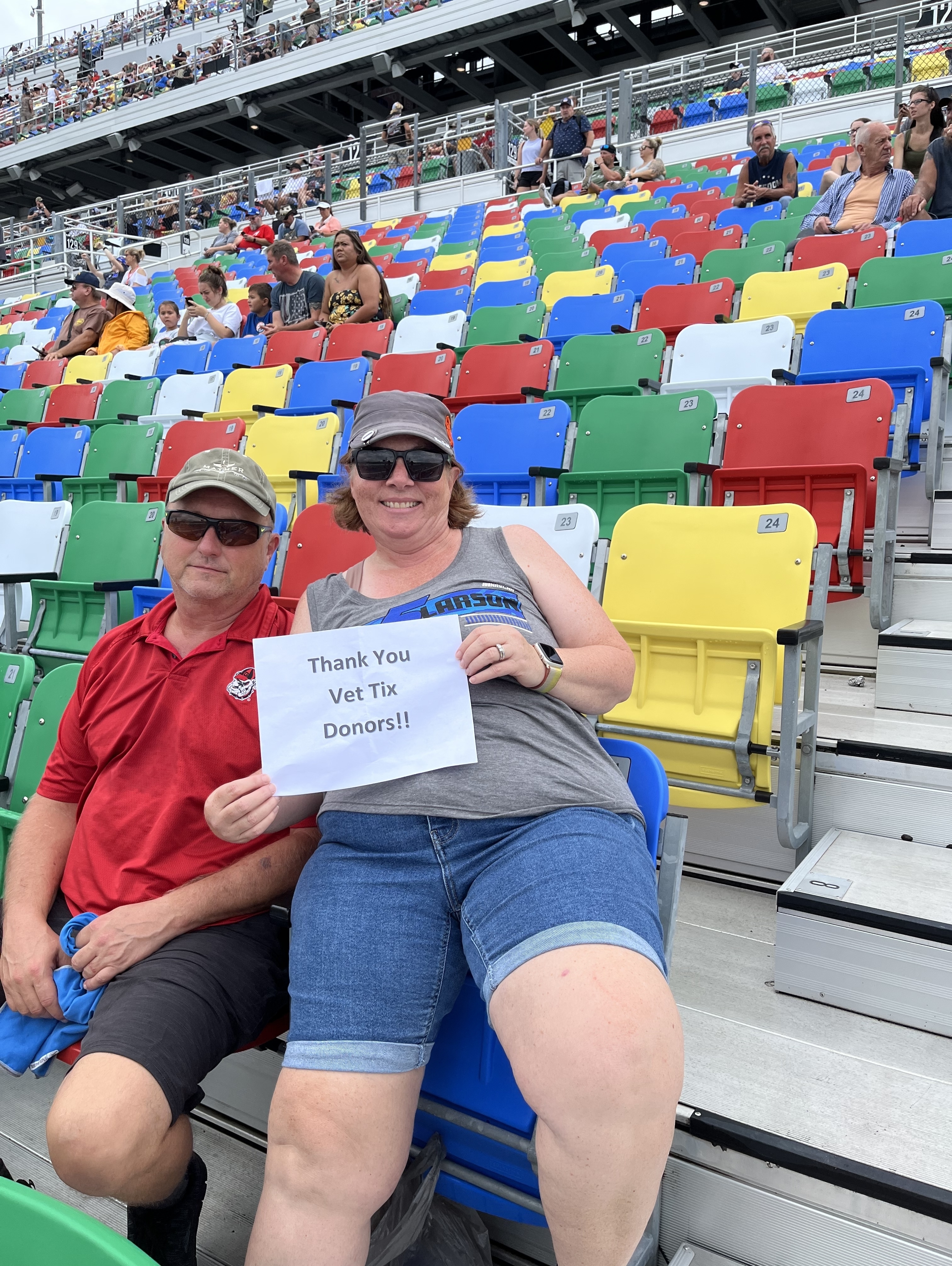 Coke Zero Sugar 400 | Reserved Seating - NASCAR Cup Series
