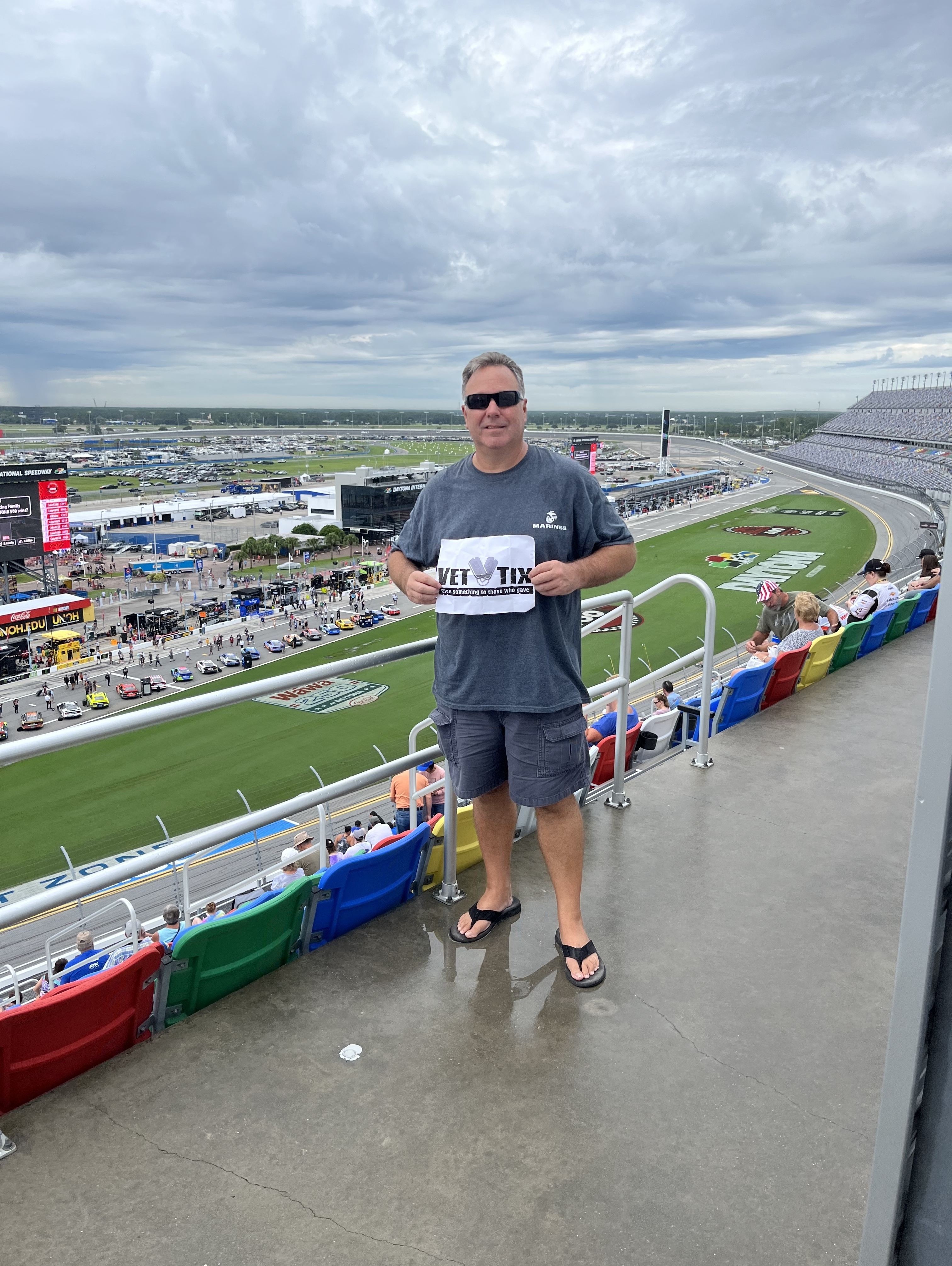 Coke Zero Sugar 400 | Reserved Seating - NASCAR Cup Series