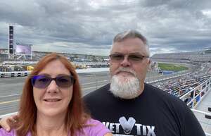 Coke Zero Sugar 400 | Reserved Seating - NASCAR Cup Series