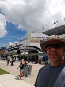 Coke Zero Sugar 400 | Reserved Seating - NASCAR Cup Series