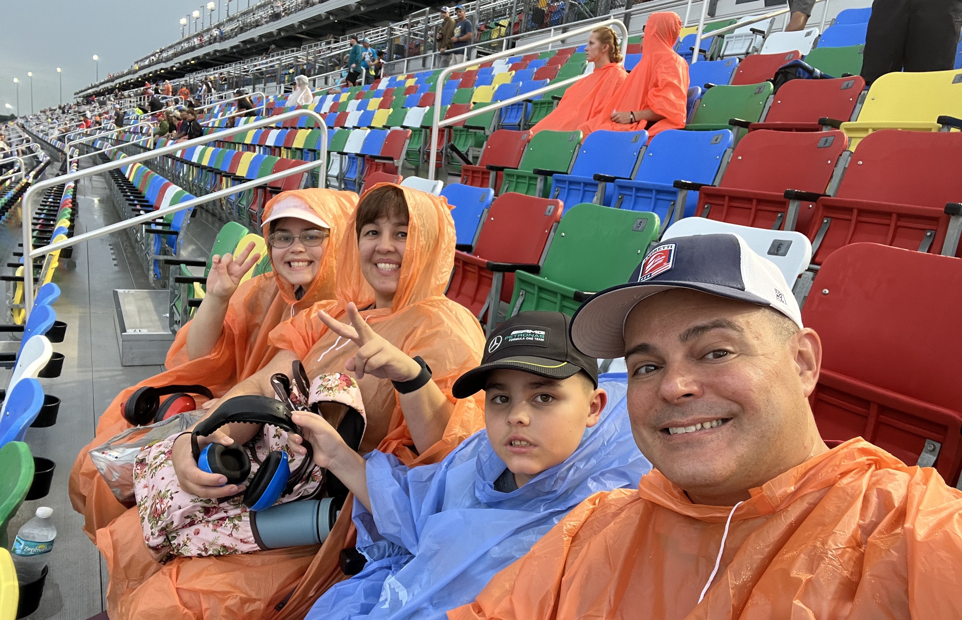 Coke Zero Sugar 400 | Reserved Seating - NASCAR Cup Series