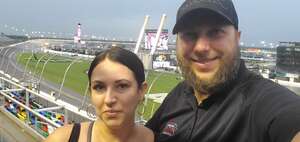 Coke Zero Sugar 400 | Reserved Seating - NASCAR Cup Series