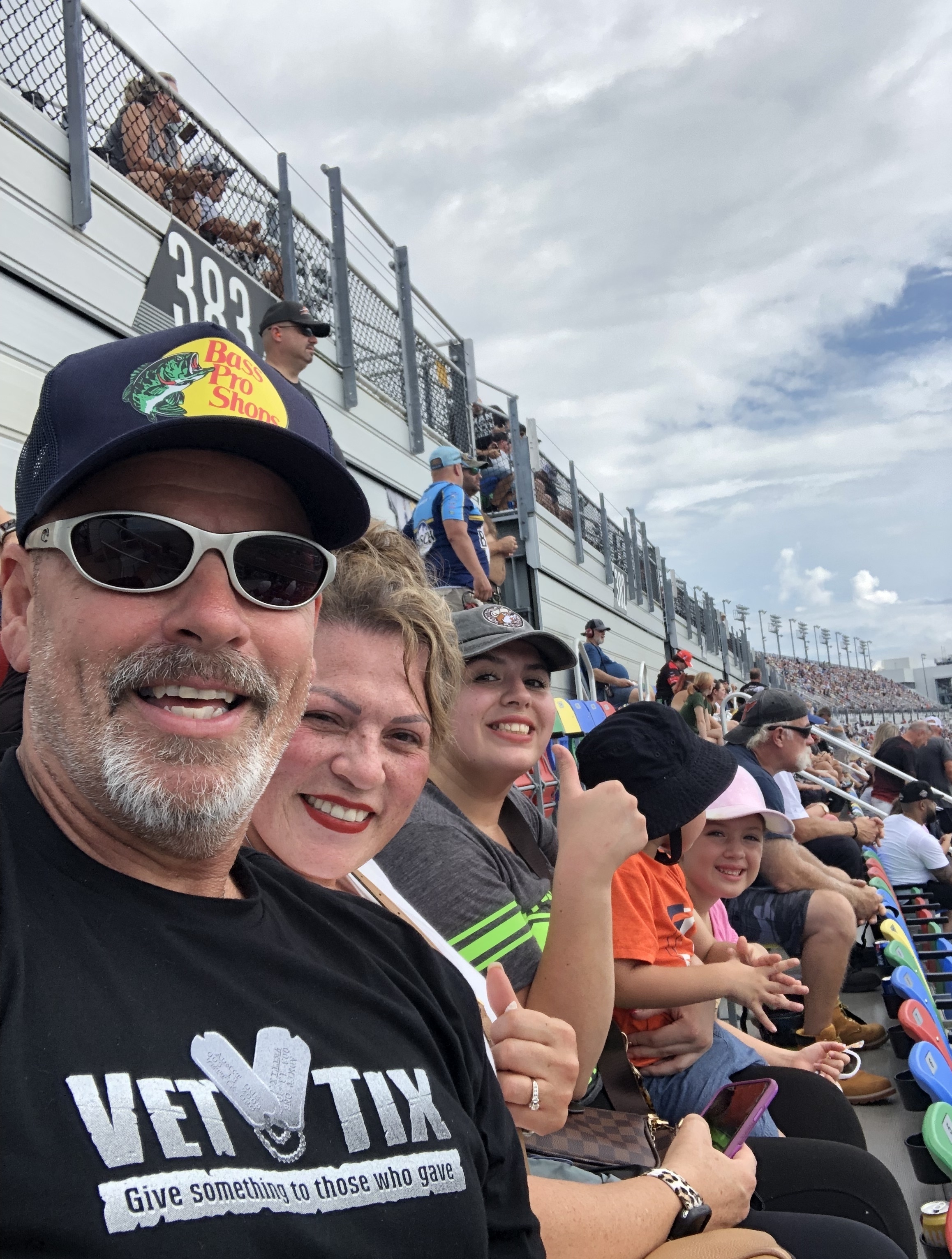 Coke Zero Sugar 400 | Reserved Seating - NASCAR Cup Series