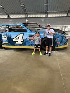 Coke Zero Sugar 400 | Reserved Seating - NASCAR Cup Series