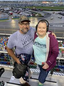 Coke Zero Sugar 400 | Reserved Seating - NASCAR Cup Series