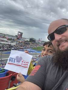 Coke Zero Sugar 400 | Reserved Seating - NASCAR Cup Series