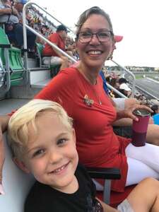 Coke Zero Sugar 400 | Reserved Seating - NASCAR Cup Series