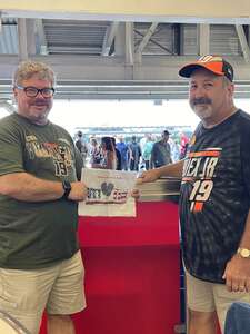 Coke Zero Sugar 400 | Reserved Seating - NASCAR Cup Series