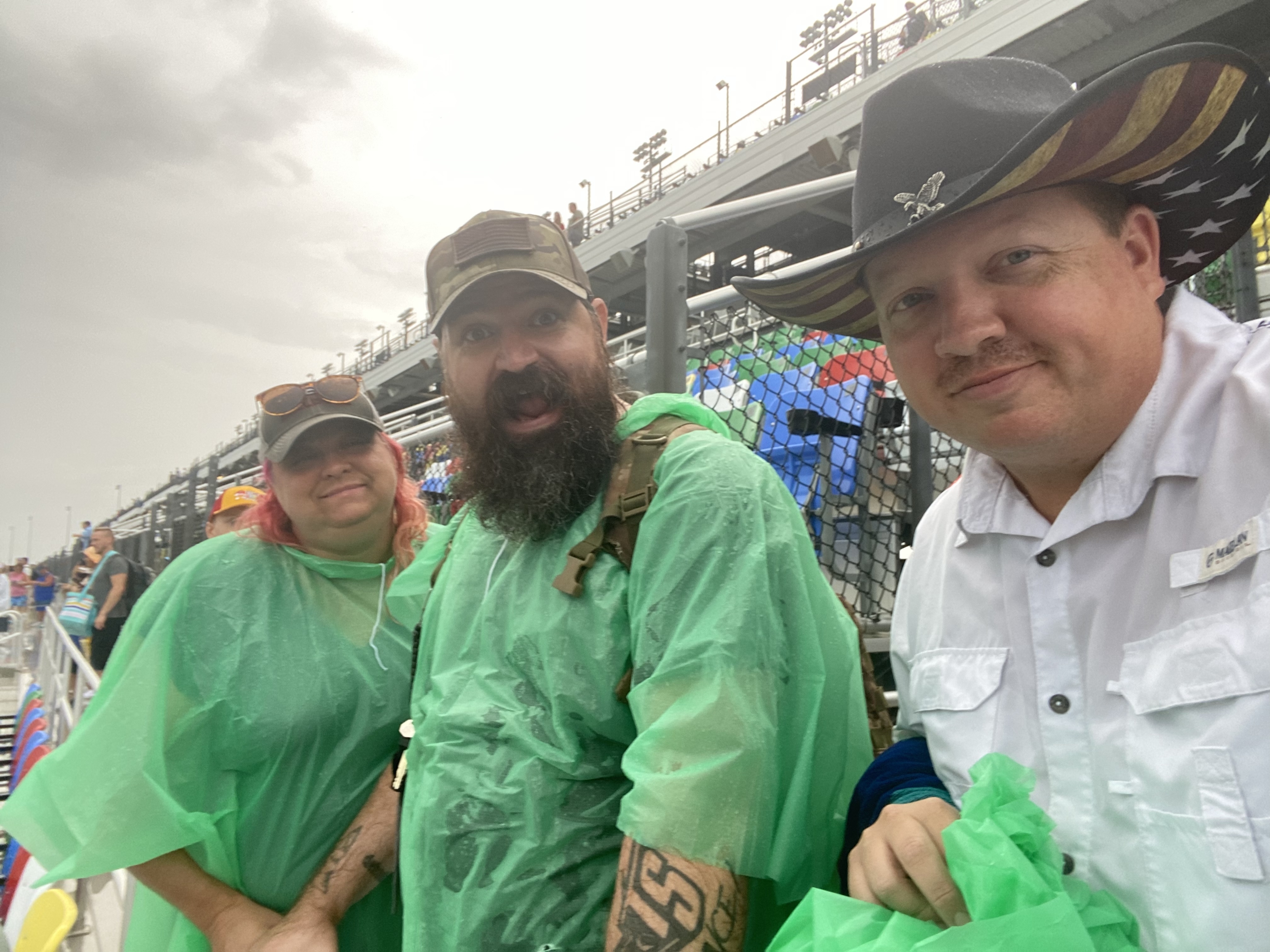 Coke Zero Sugar 400 | Reserved Seating - NASCAR Cup Series