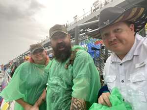Coke Zero Sugar 400 | Reserved Seating - NASCAR Cup Series