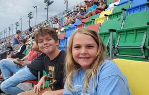 Coke Zero Sugar 400 | Reserved Seating - NASCAR Cup Series