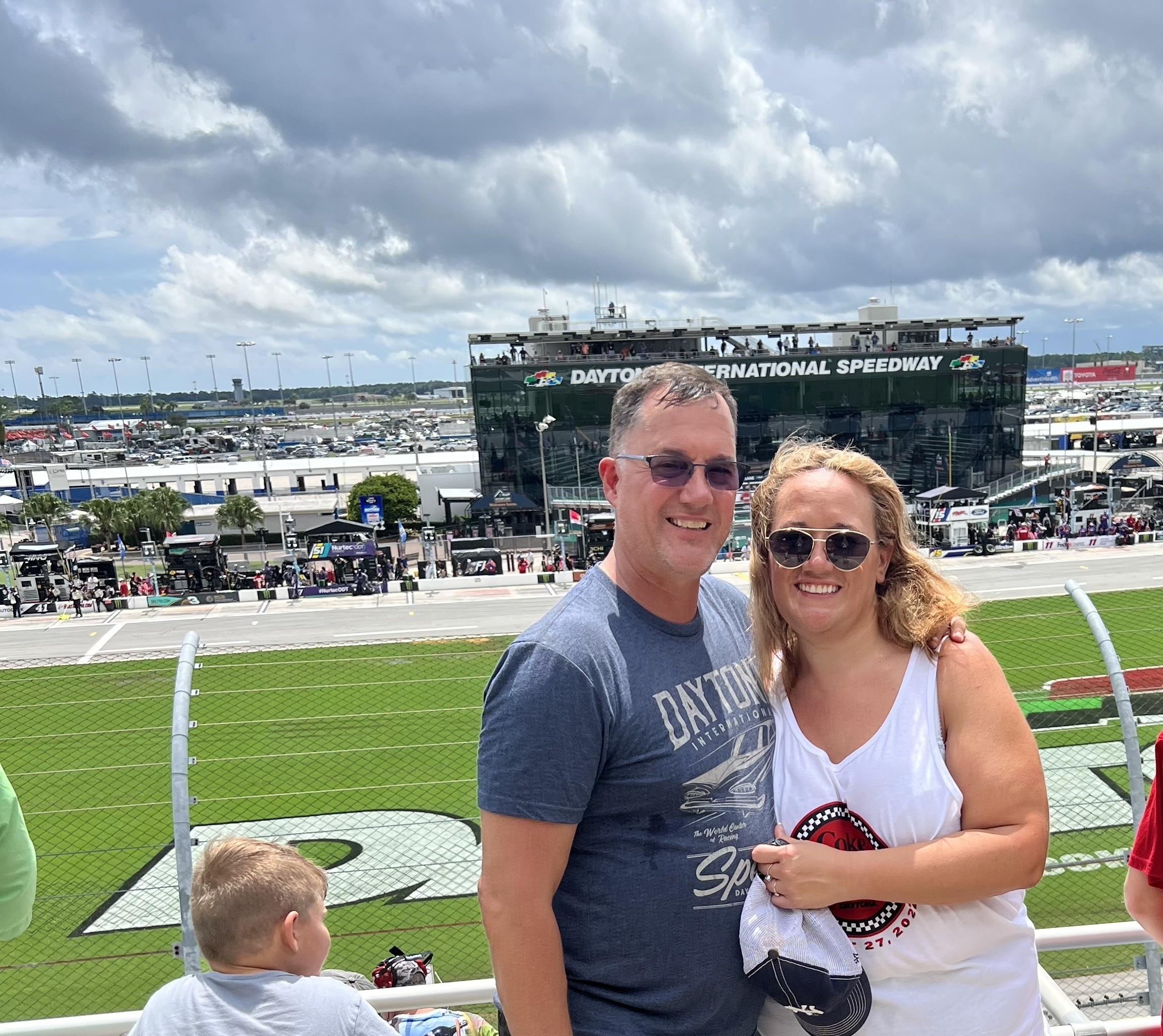 Coke Zero Sugar 400 | Reserved Seating - NASCAR Cup Series