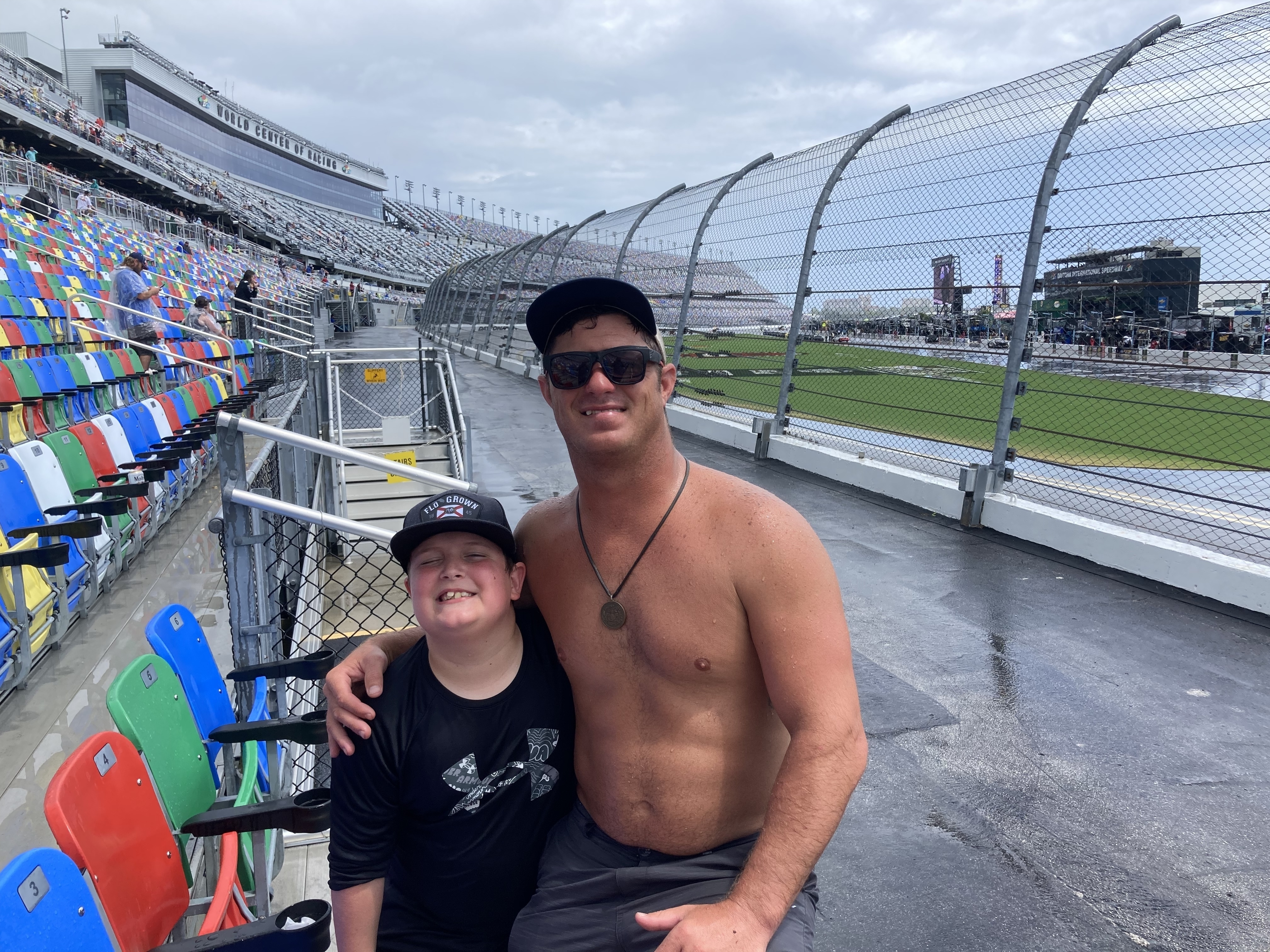 Coke Zero Sugar 400 | Reserved Seating - NASCAR Cup Series