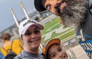 Coke Zero Sugar 400 | Reserved Seating - NASCAR Cup Series