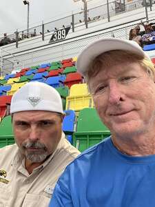 Coke Zero Sugar 400 | Reserved Seating - NASCAR Cup Series