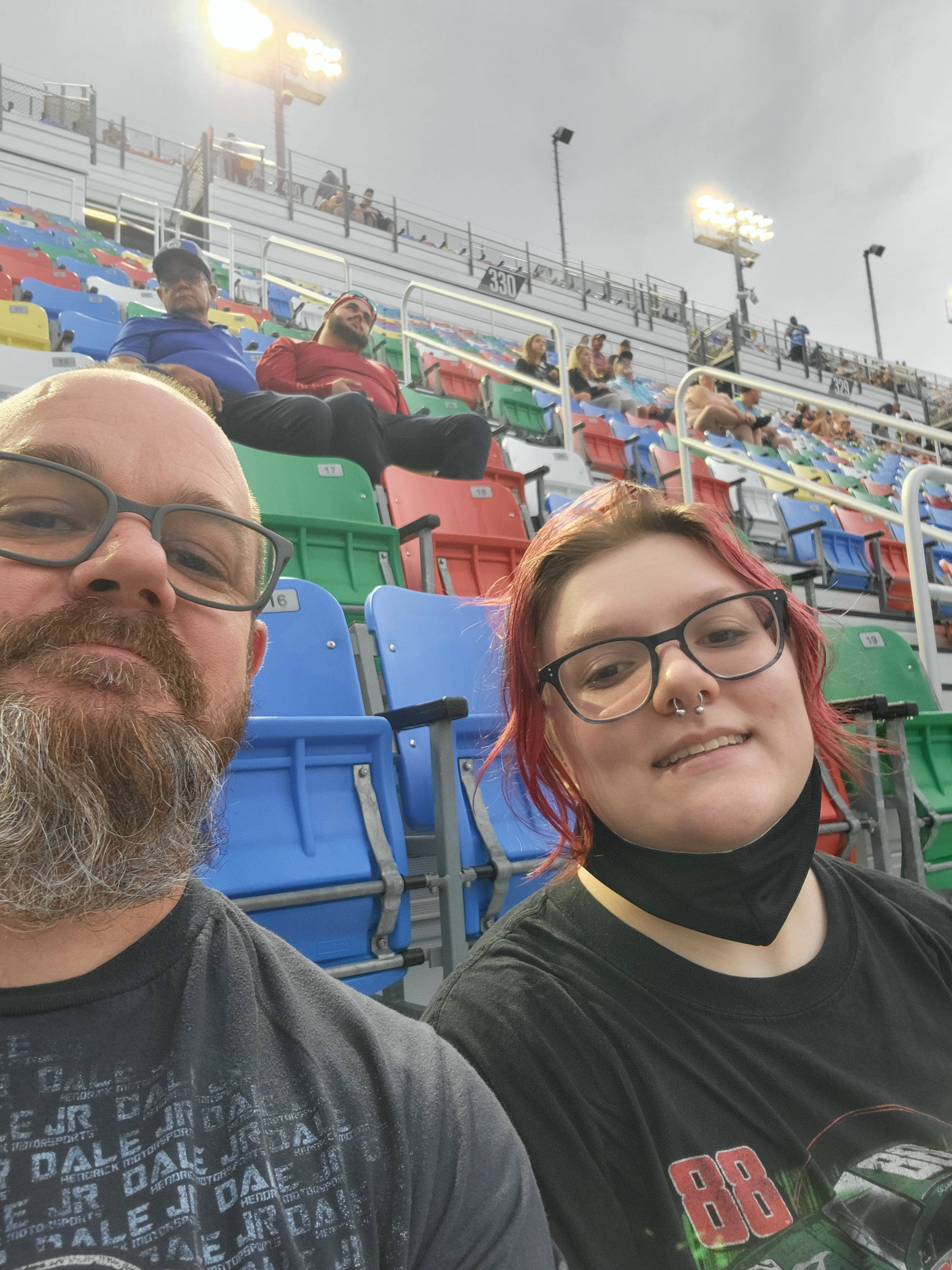 Coke Zero Sugar 400 | Reserved Seating - NASCAR Cup Series