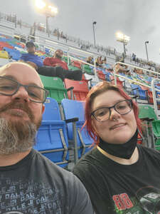 Coke Zero Sugar 400 | Reserved Seating - NASCAR Cup Series