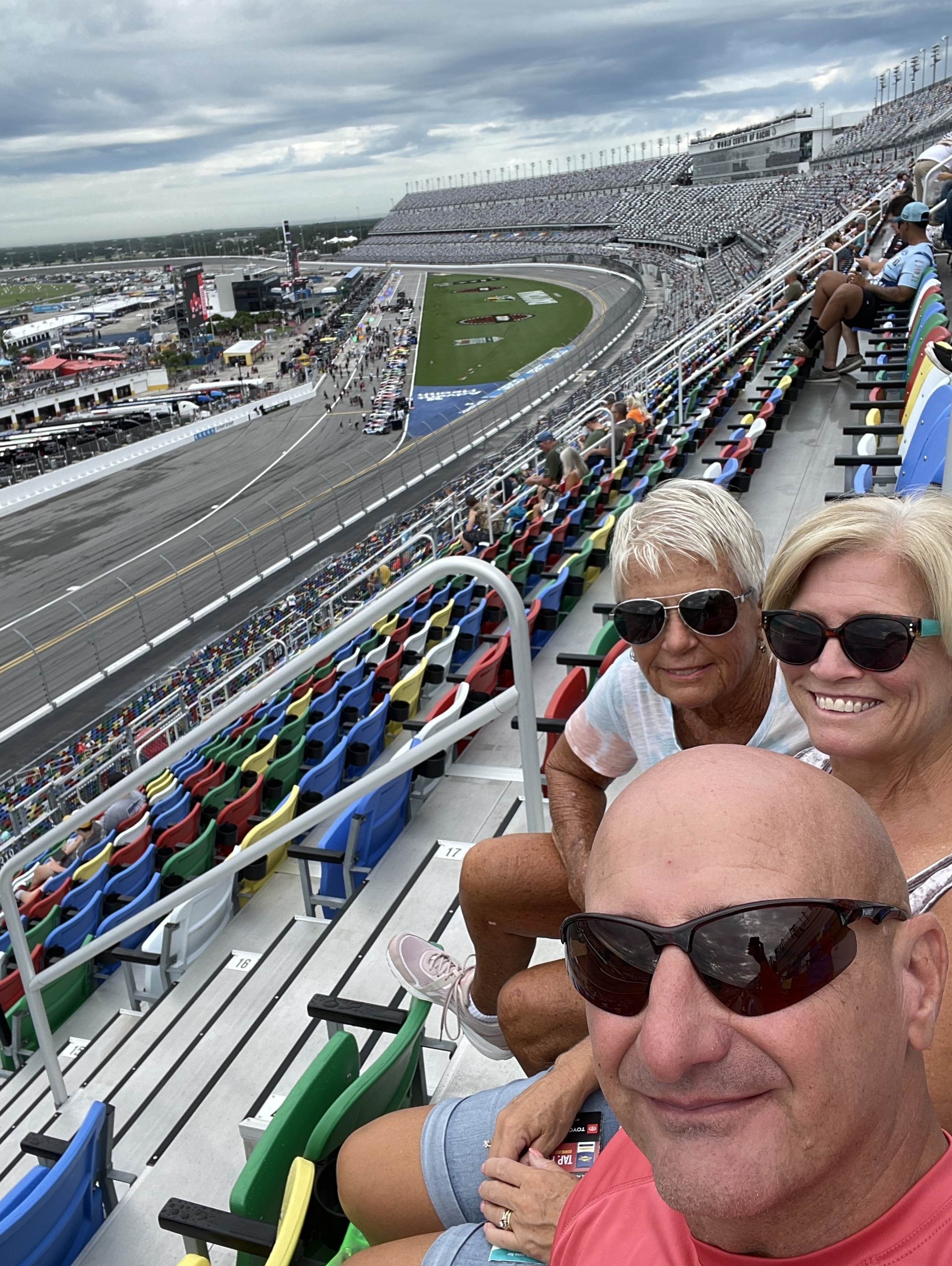 Coke Zero Sugar 400 | Reserved Seating - NASCAR Cup Series