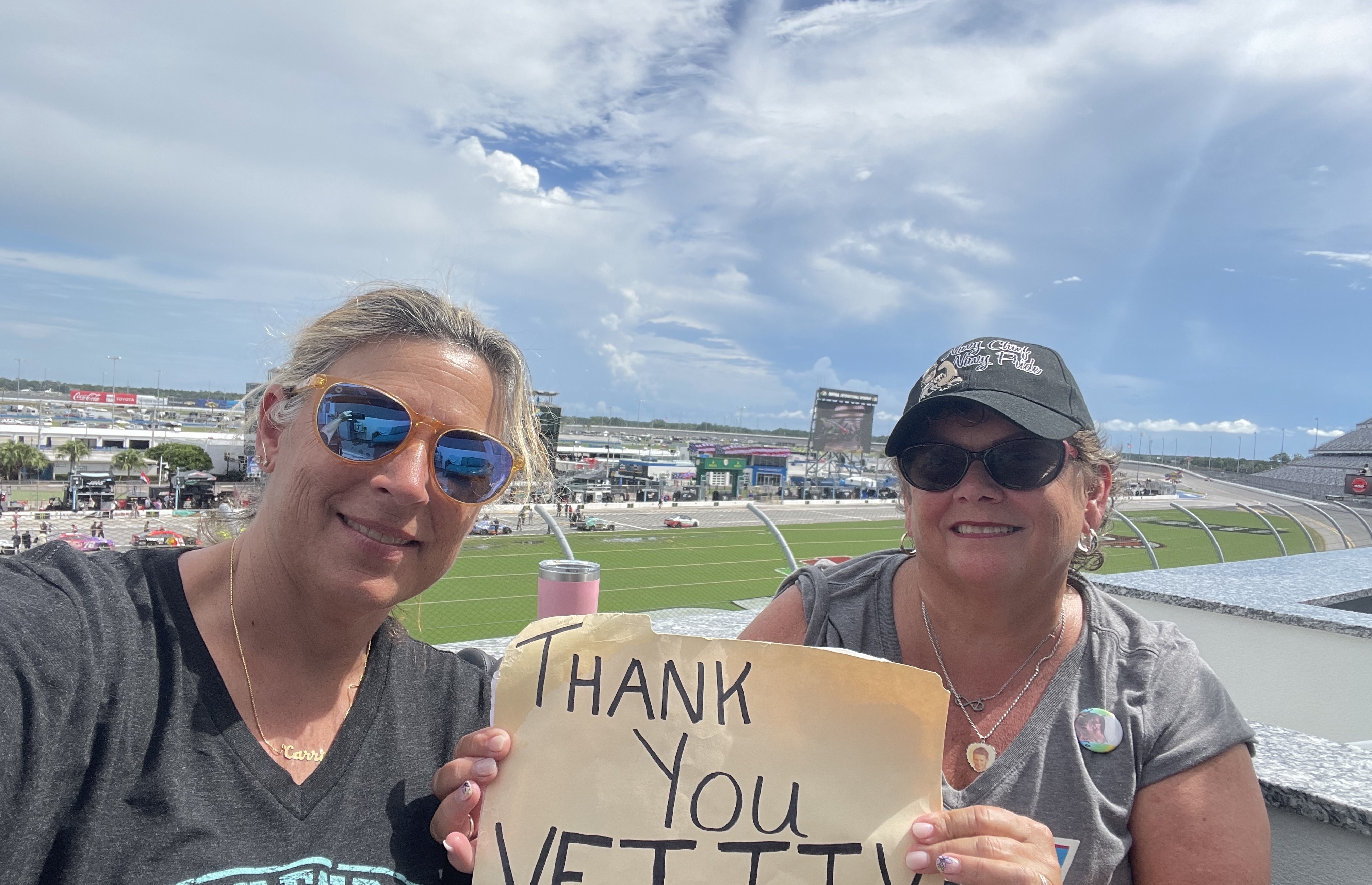 Coke Zero Sugar 400 | Reserved Seating - NASCAR Cup Series