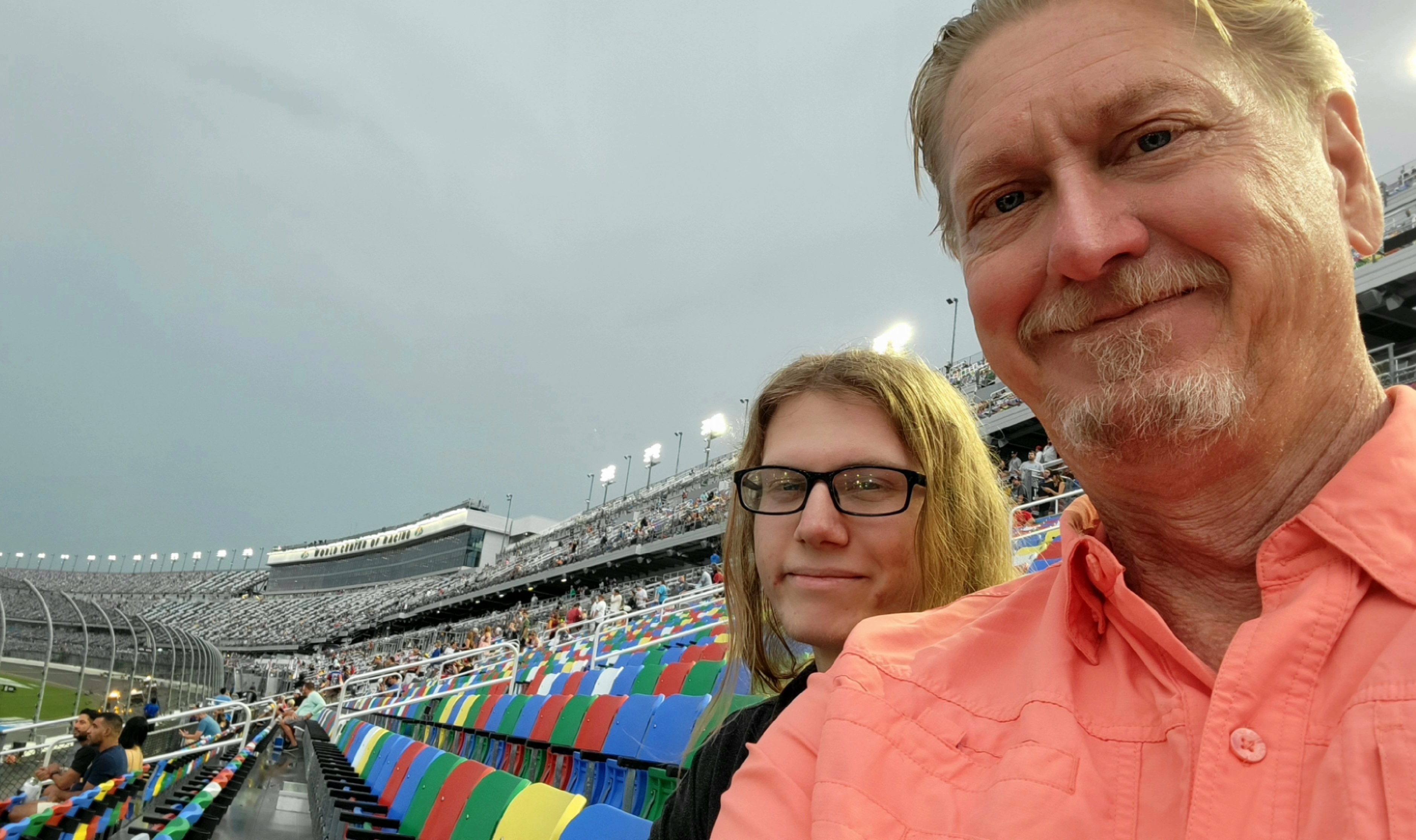 Coke Zero Sugar 400 | Reserved Seating - NASCAR Cup Series