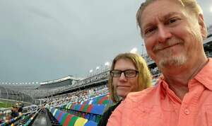 Coke Zero Sugar 400 | Reserved Seating - NASCAR Cup Series